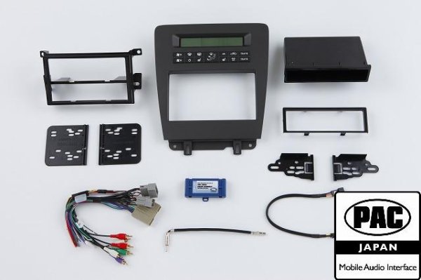 画像1: フォード　マスタング　ＡＶ取付キット (1)