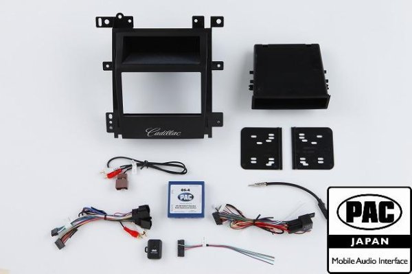 画像1: キャデラック　エスカレード・ＥＳＶ・ＥＸＴ　ＡＶ取付キット (1)