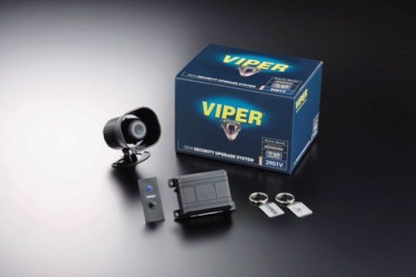 画像1: VIPER　カーセキュリティ3903V（CANBUSモデル本体+取付工賃） (1)