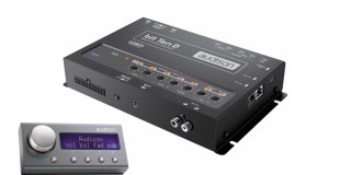 audison bit Ten オーディオプロセッサー audison（オーディソン）デジタルシグナルプロセッサー - BOLTジャパン