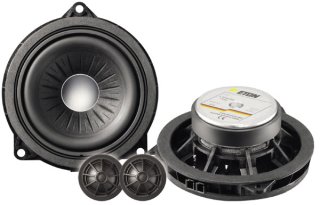KICKER（キッカー）10インチ（25cm）パワードウーファー