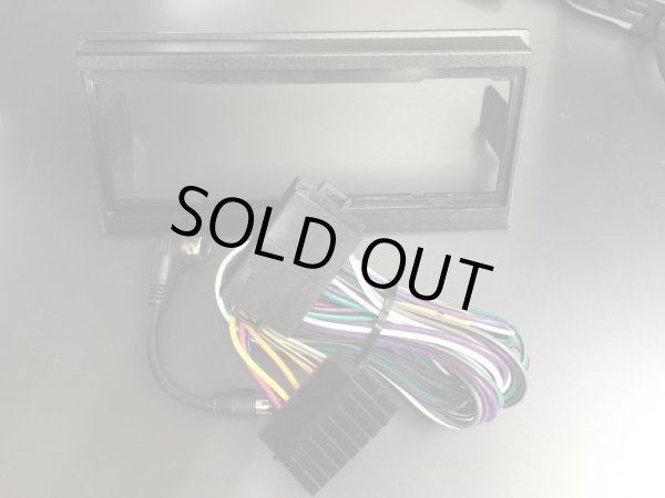 画像1: ＶＯＬＶＯ　740・760・940　1DINフェース取付キット (1)