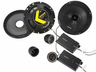 kicker 6.5インチ（16cm）コアキシャルスピーカー Amazon.co.jp: 【日本正規品】 KICKER キッカー CSC654 16cm