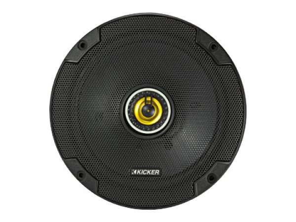 KICKER キッカー 10×16cm 同軸 スピーカー CSC464