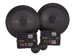 Kicker KX200.4 4 Channel Amp $120 Click here for more info