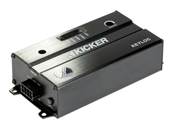 画像1: KICKER（キッカー）DSP内蔵ハイローコンバーター（KEYシリーズ） (1)