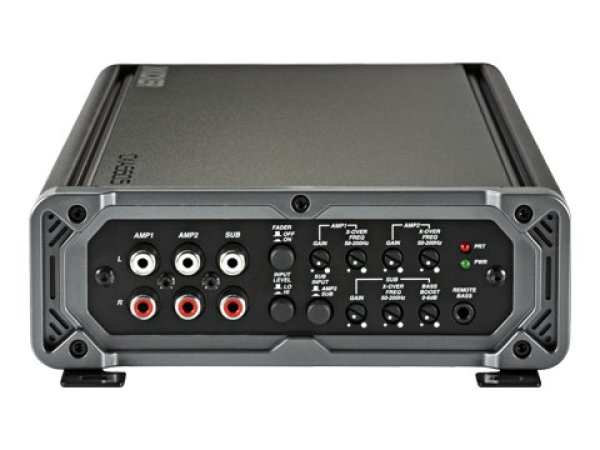 Amazon.co.jp: 【日本正規品】 KICKER CXA1800.1 アンプ : 車