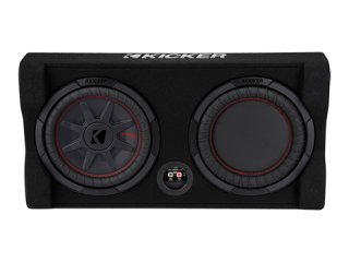 KICKER Bassstation 11PT250 サブウーファー ウーファー KICKER