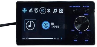 MOSCON（モスコニ）GLADEN PRO 4chパワーアンプ - BOLTジャパン