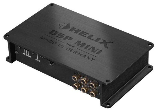 画像1: HELIX DSP MINI MKII　6chデジタルシグナルプロセッサー (1)