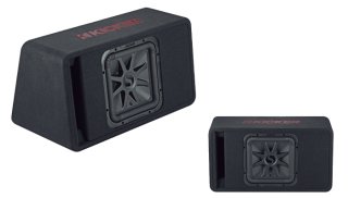 KICKER（キッカー）16cm2wayセパレートスピーカー KSシリーズ - BOLT