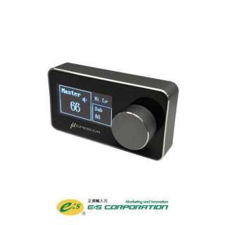 audison（オーディソン） プロセッサー内蔵5chパワーアンプ