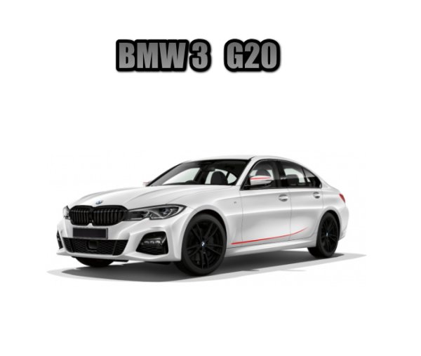 画像1: アブソリッド　BMW　3シリーズ(G20) 専用 リモートエンジンスターター（取付工賃込） (1)
