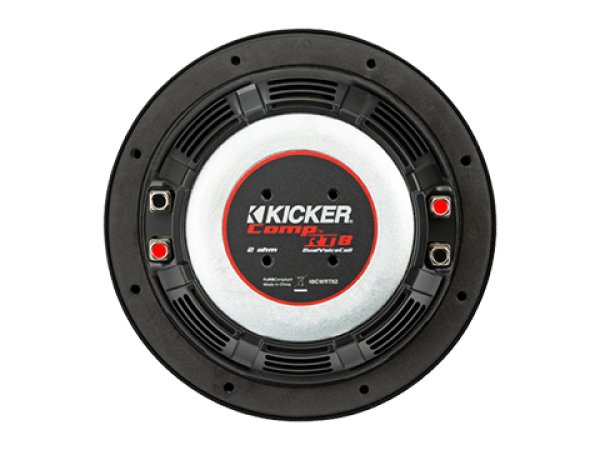 画像2: KICKER（キッカー）サブウーファーユニット（CompRT） (2)