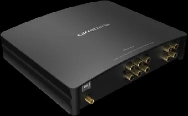 画像1: カロッツェリア デジタルプロセッシングユニット（ 4chアンプ） (1)