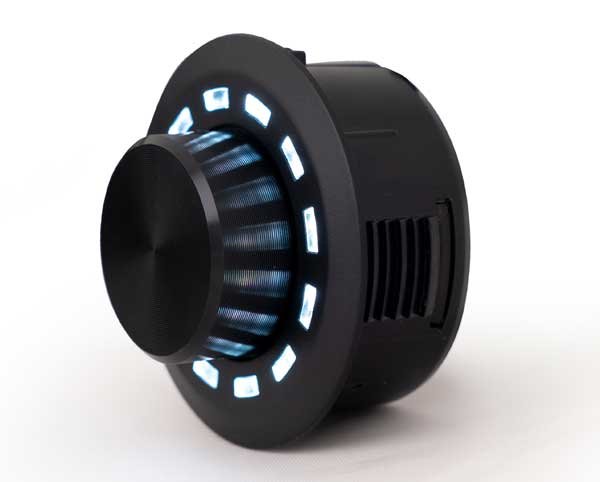 画像1: ヘリックス(HELIX）DSPアンプ専用リモートコントローラー (1)