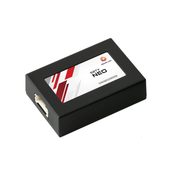 画像1: altporte auto／アルトポルテ　ベンツ H/W テレビキャンセラー (1)