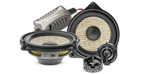画像1: FOCAL　メルセデスベンツ専用セパレートスピーカー (1)