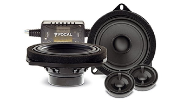 画像1: FOCAL　BMW 専用セパレートスピーカー (1)