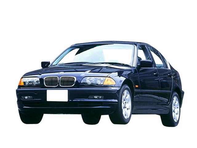 BMW３シリーズ（Ｅ４６）カーナビ取付事例