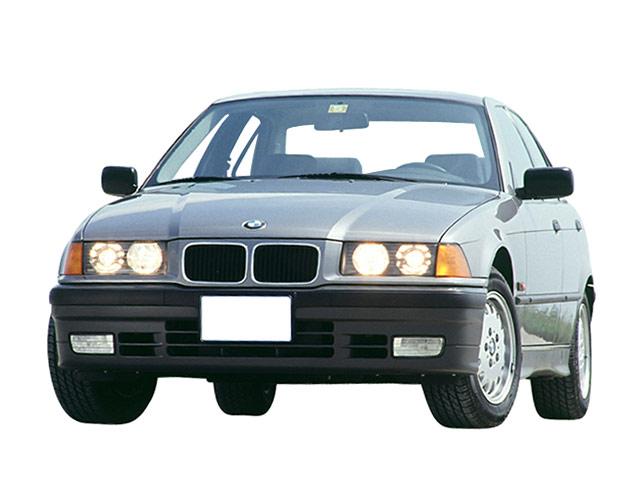 BMW３シリーズ（Ｅ３６）カーナビ取付事例