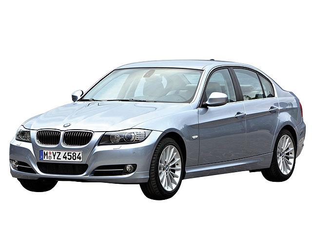 ＢＭＷ３シリーズ（Ｅ９０）カーナビ取付事例