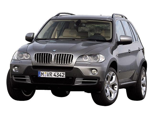 ＢＭＷ　Ｘ５カーナビ取付事例