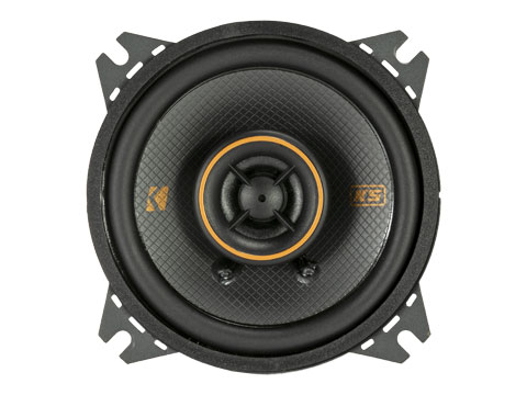 KICKER（キッカー）10cm2wayコアキシャルスピーカー　KSシリーズ